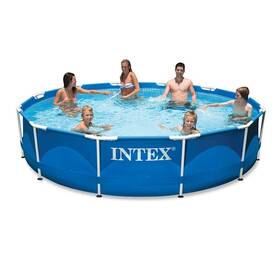 Bazén Intex Florida 3,66x0,76 m, bez filtrace, 10340093 Bazén Intex Florida 3,66x0,76 m, bez filtrace, 10340093