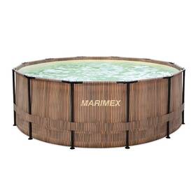 Bazén kruhový Marimex Florida 3,66 x 1,22 m kov Bazén kruhový Marimex Florida 3,66 x 1,22 m kov