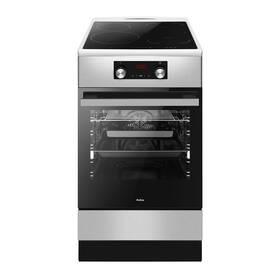 Indukční sporák Amica SIS 512 TCX nerez Indukční sporák Amica SIS 512 TCX nerez