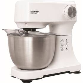 Kuchyňský robot Zelmer ZKR1340 bílá barva Kuchyňský robot Zelmer ZKR1340 bílá barva