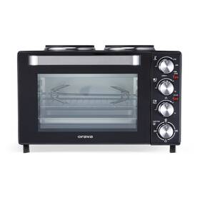 Mini trouba Orava Elektra-X28 černá barva