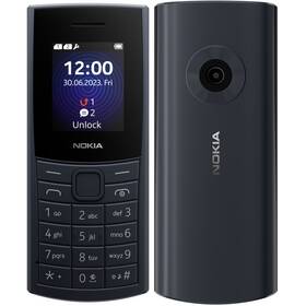 Mobilní telefon Nokia 110 4G (2023) modrá barva - Skvělé recenze Mobilní telefon Nokia 110 4G (2023) modrá barva - Skvělé recenze