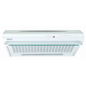 Odsavač par Beko CFB 6432 W bílá barva Odsavač par Beko CFB 6432 W bílá barva