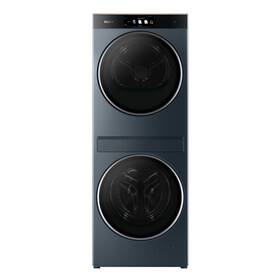 Pračka Prací věž Haier CLC108-GNU1-S antracitová barva Pračka Prací věž Haier CLC108-GNU1-S antracitová barva