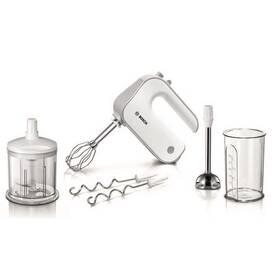 Ruční šlehač Bosch MFQ4080 stříbrná barva Ruční šlehač Bosch MFQ4080 stříbrná barva