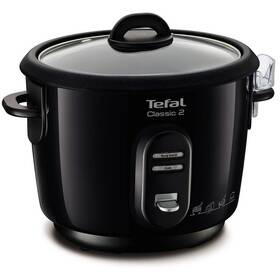 Rýžovar Tefal Classic RK102811 černá barva - Skvělé recenze