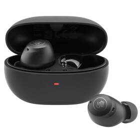 Sluchátka GoGEN TWS BUDDY evo 2 černá barva Sluchátka GoGEN TWS BUDDY evo 2 černá barva