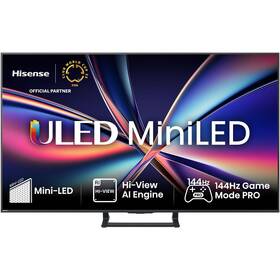 Televize Hisense 55E8Q - Perfektní hodnocení Televize Hisense 55E8Q - Perfektní hodnocení