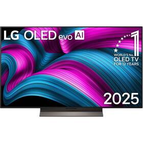 Televize LG OLED48C56LB Televize LG OLED48C56LB