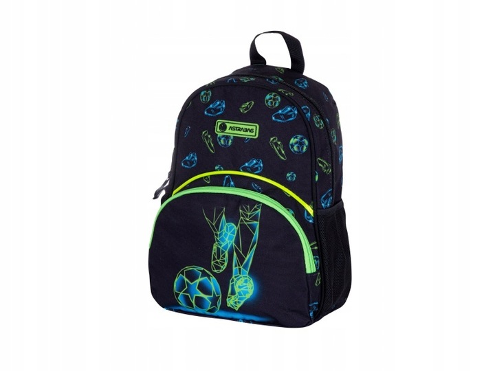 Dětský batoh AstraBAG FOOTBALL MOTION, AK300, 502023072 Dětský batoh AstraBAG FOOTBALL MOTION, AK300, 502023072