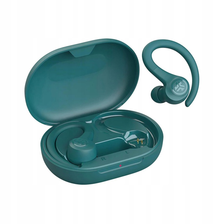 Sluchátka Jlab Go Air Sport, tmavě zelená Sluchátka Jlab Go Air Sport, tmavě zelená