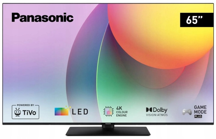 LED televize Panasonic TB-65W60AEZ 65" 4K UHD černá  - Perfektní hodnocení LED televize Panasonic TB-65W60AEZ 65" 4K UHD černá  - Perfektní hodnocení
