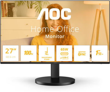 Monitor 27" AOC Q27B3CF2  - Perfektní hodnocení Monitor 27" AOC Q27B3CF2  - Perfektní hodnocení