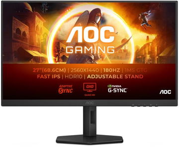 27" AOC Q27G4XF Gaming 27" AOC Q27G4XF Gaming