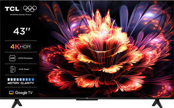 Televize 43" TCL 43V6C - Výborné zkušenosti Televize 43" TCL 43V6C - Výborné zkušenosti