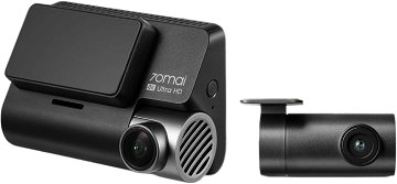 Kamera 70mai 4K A810 HDR Dash Cam Set - Hvězda srovnání Kamera 70mai 4K A810 HDR Dash Cam Set - Hvězda srovnání