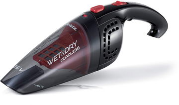 Vysavač Ariete Wet&Dry Cordless 2474/00 - Perfektní hodnocení Vysavač Ariete Wet&Dry Cordless 2474/00 - Perfektní hodnocení
