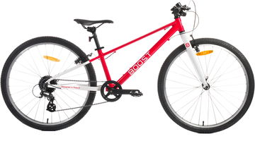 BOOST Ultra Light 26" red