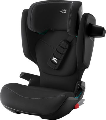Britax autosedačka Römer Kidfix Pro Classic Space Black