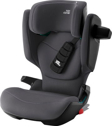 Autosedačka Britax Römer Kidfix Pro Classic Midnight Grey (do 7000 Kč)
