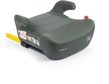 Autosedačka BabyAuto Gekko i-Fix i-Size 125-150 cm velký Pine green - Perfektní hodnocení Autosedačka BabyAuto Gekko i-Fix i-Size 125-150 cm velký Pine green - Perfektní hodnocení
