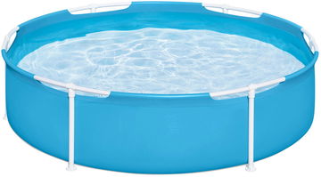 Bestway Dětský bazén s konstrukcí My first frame 1,52 × 0,38 m Bestway Dětský bazén s konstrukcí My first frame 1,52 × 0,38 m