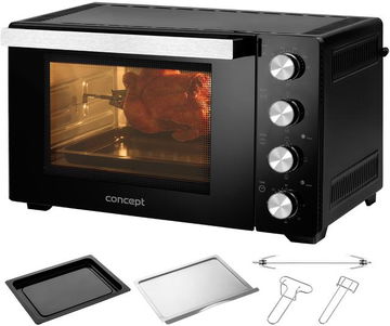 Concept mini trouba ET6035bc