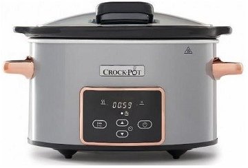 Pomalý hrnec CrockPot CSC059X (do 3000 Kč) - Perfektní hodnocení Pomalý hrnec CrockPot CSC059X (do 3000 Kč) - Perfektní hodnocení