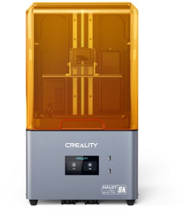 Tiskárna 3D Creality HALOT-MAGE PRO - Hvězda srovnání Tiskárna 3D Creality HALOT-MAGE PRO - Hvězda srovnání