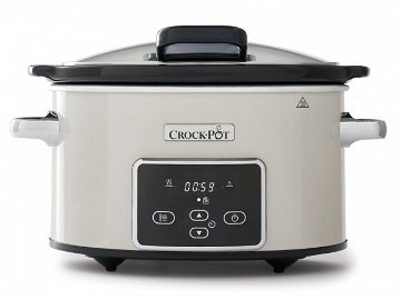 CrockPot CSC060X, 3,5l - Skvělé recenze CrockPot CSC060X, 3,5l - Skvělé recenze