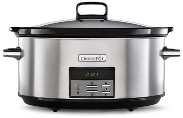 CrockPot CSC063X, 7,5 l CrockPot CSC063X, 7,5 l