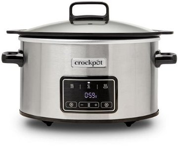 CrockPot pomalý hrnec CSC111X 3,5 l CrockPot pomalý hrnec CSC111X 3,5 l