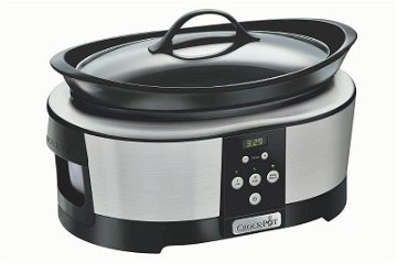 Pomalý hrnec CrockPot SCCPBPP605 - Výborné zkušenosti Pomalý hrnec CrockPot SCCPBPP605 - Výborné zkušenosti