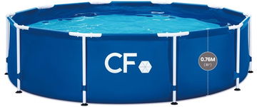 CF GROUP Bazén s konstrukcí FRAME 3,05 × 0,76 m CF GROUP Bazén s konstrukcí FRAME 3,05 × 0,76 m