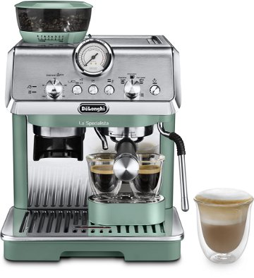 De"Longhi kávovar La Specialista Arte EC 9155.GR - Skvělé recenze