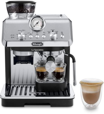 De"Longhi La Specialista Arte EC 9155.MB