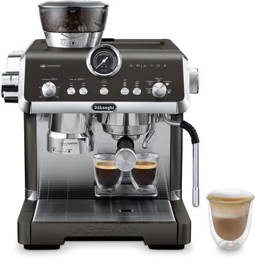 Kávovar De"Longhi La Specialista Opera EC9555.BK