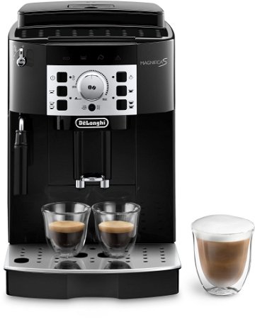 De"Longhi kávovar Magnifica Compact ECAM 22.115.B - Perfektní hodnocení