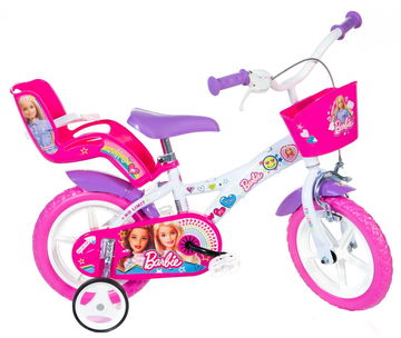 Dino Bikes Barbie 12"