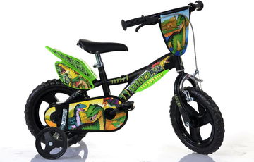 Kolo Dino Bikes Dinosaurus 12" (do 20000 Kč)