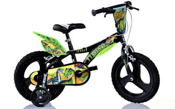 Dino Bikes Dinosaurus 16"