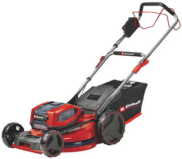 EINHELL Professional Rotační sekačka AKU 52 cm GP-CM 36/52 S Li BL (4×5,2 Ah) - Skvělé recenze EINHELL Professional Rotační sekačka AKU 52 cm GP-CM 36/52 S Li BL (4×5,2 Ah) - Skvělé recenze