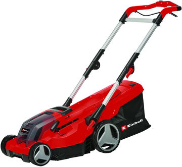 EINHELL Rotační sekačka AKU 37 cm GE-CM 36/37 Li (2x3 Ah) EINHELL Rotační sekačka AKU 37 cm GE-CM 36/37 Li (2x3 Ah)