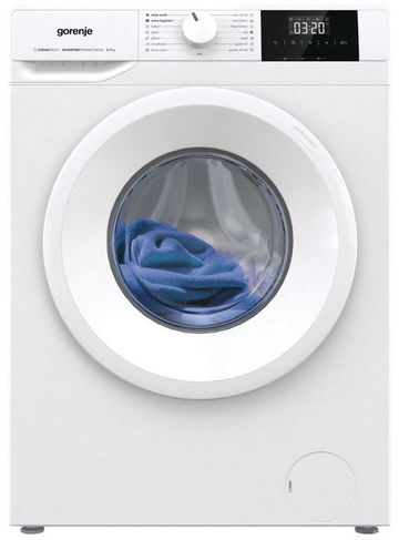 GORENJE WNGPI72SBS - Výborné zkušenosti GORENJE WNGPI72SBS - Výborné zkušenosti