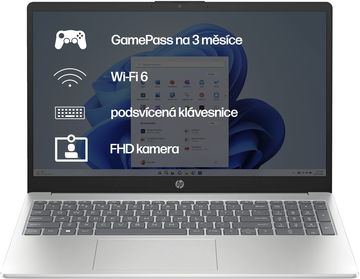 HP 15-fc0962nc Natural Silver - Skvělé recenze HP 15-fc0962nc Natural Silver - Skvělé recenze