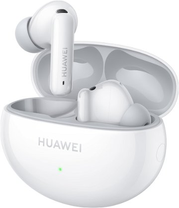 Huawei sluchátka FreeBuds 6i bílá - Perfektní hodnocení Huawei sluchátka FreeBuds 6i bílá - Perfektní hodnocení