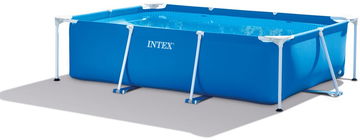 INTEX Bazén s konstrukcí bez příslušenství 3 x 2m INTEX Bazén s konstrukcí bez příslušenství 3 x 2m