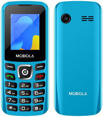 Mobiola MB3020 modrá Mobiola MB3020 modrá