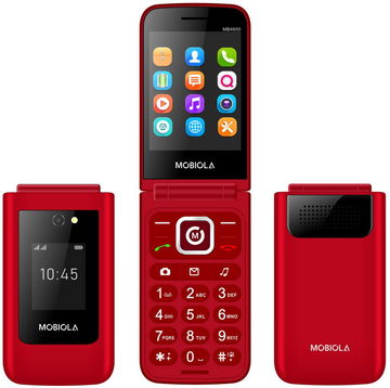 Mobiola MB4600 4G červená Mobiola MB4600 4G červená