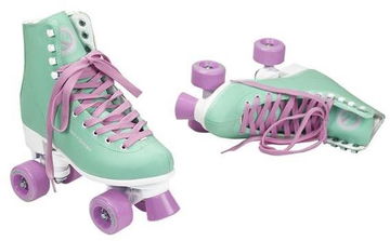 NILS EXTREME NQ 8400 S MINTOVÉ QUAD KOLEČKOVÉ BRUSLE NILS EXTREME NQ 8400 S MINTOVÉ QUAD KOLEČKOVÉ BRUSLE